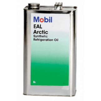 Mobil EAL Arctic 22CC – 4x5L Compressor Oils