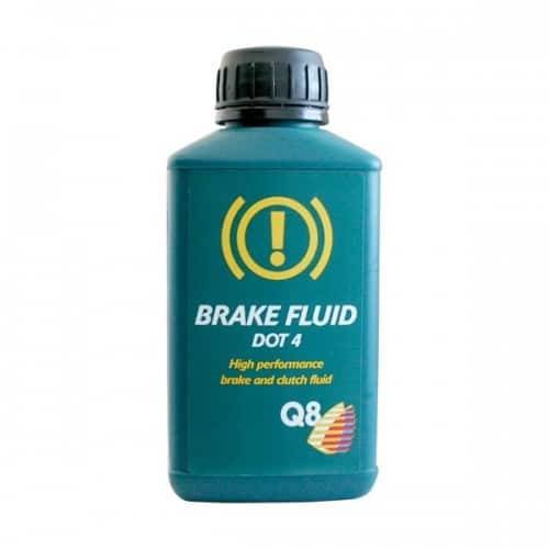 How to check and top up your brake fluid Oil Store