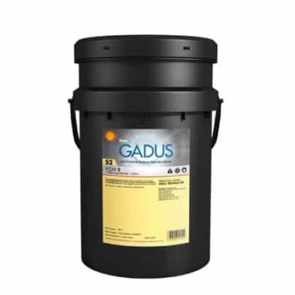 Shell Gadus S2 V220 00 – 18KG Industrial and Mechanical Greases