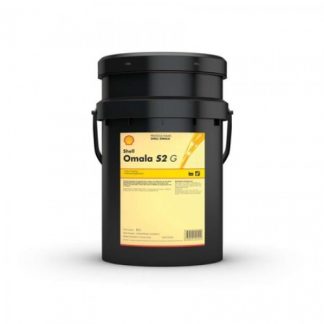 Shell Omala S2 GX 68 Gear Oils