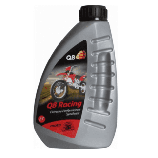 Q8 Racing 2T – 12 x 1L Automotive Lubricants