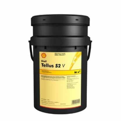 Shell Tellus S2 VX 68 – 20L Hydraulic Oils