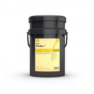 Shell Turbo T 68 Industrial Lubricants