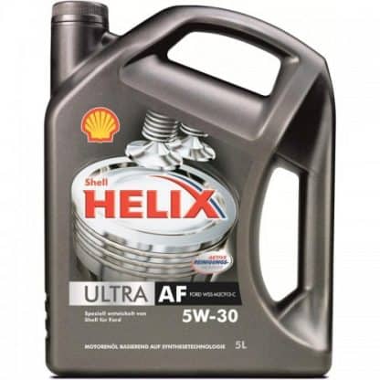 Shell Helix Ultra Professional AF 5W-30 Automotive Lubricants