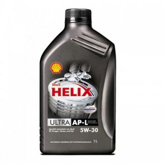 Shell Helix Ultra Professional AP-L 5W-30 – 12 x 1L Automotive Lubricants