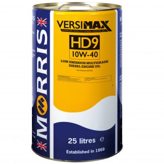 Morris Versimax HD8 10W/40 Automotive Lubricants