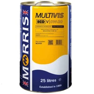 Multivis ECO V 0W 20 25L scaled