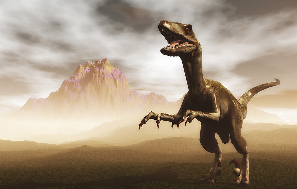 Does oil come from dinosaurs? 1 Dinosaur