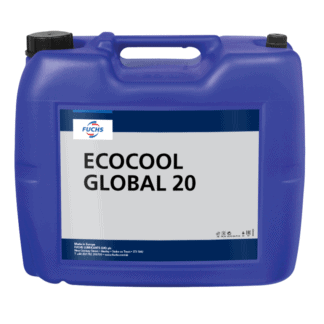Fuchs Ecocool Global 20 Industrial Lubricants