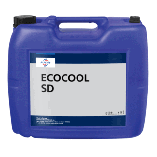 Fuchs Ecocool SD Cutting & Coolant Fluids