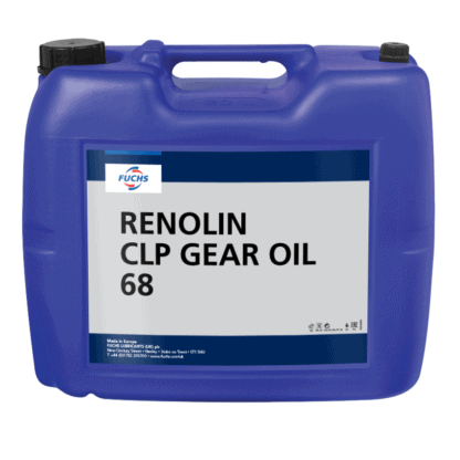 Fuchs Renolin CLP Gear Oil 68 Gear Oils