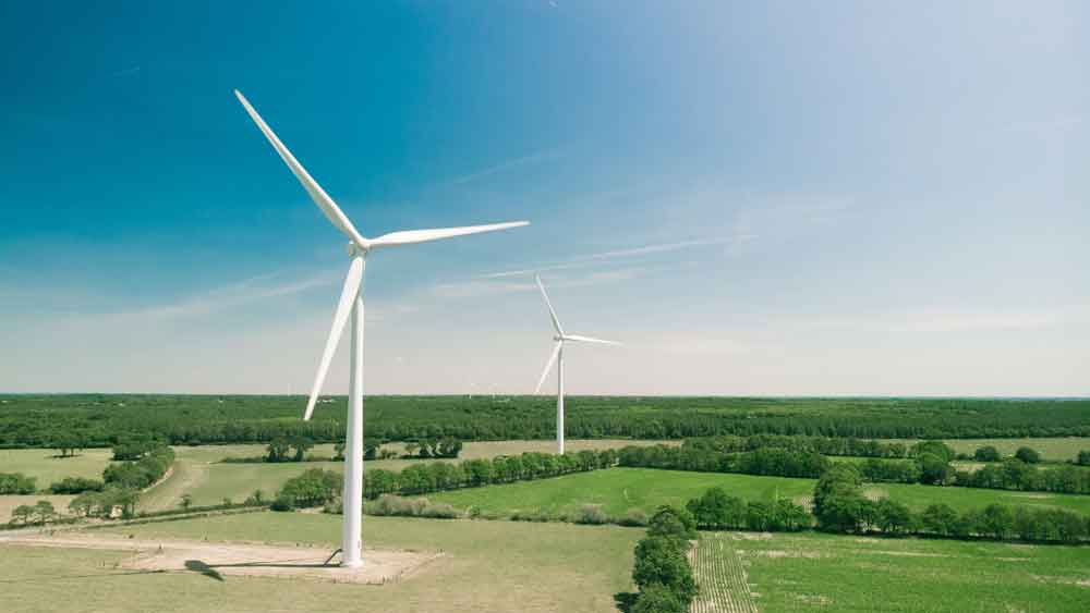 Shell to supply energy to Hydro 8 Wind power