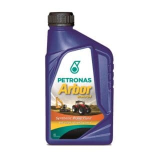 Petronas Arbor Brake D4 – 20 x 1L Agricultural & Horticultural Oils