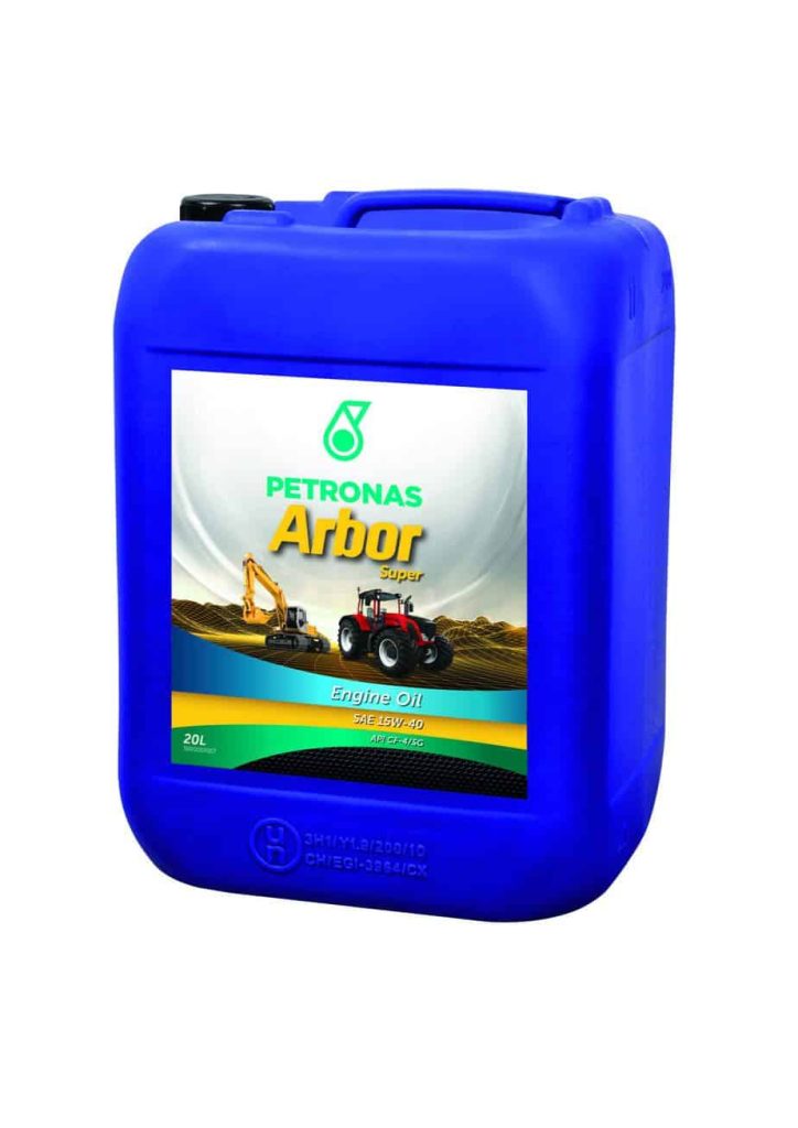 ARBOR SUPER 15W40 20L scaled