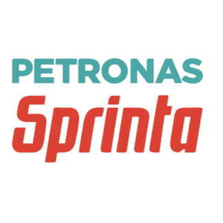 Petronas Sprinta F500 Series Automotive Lubricants