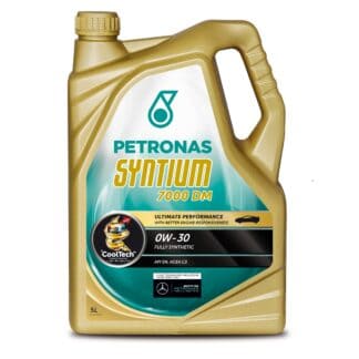 Petronas Syntium 7000 DM 0W-30 SN Automotive Lubricants