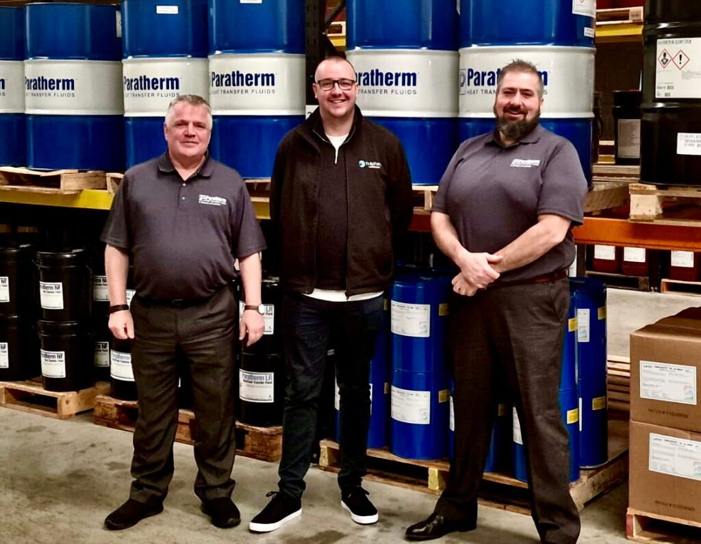 Paratherm Press Release Image