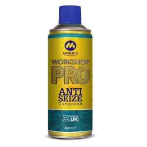 Morris Workshop Pro Anti-Seize Compound – 12 x 400ml