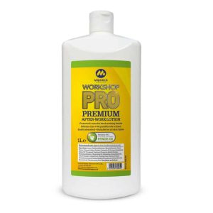 Morris Workshop Pro Premium After-Work Lotion – 10 x 1L