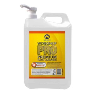 Morris Workshop Pro Premium Hand Cleanser – 5L