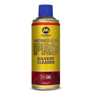 Morris Workshop Pro Solvent Cleaner – 12 x 400ml