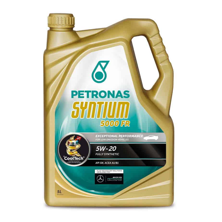 18375019 SYNTIUM 5000 5W 20 FR 5L