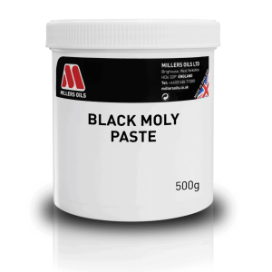 Black Moly Paste 500g