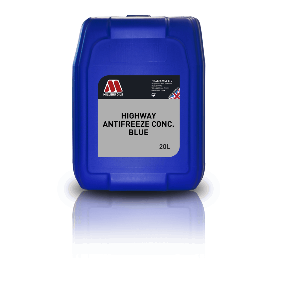 Highway Antifreeze Conc. BLUE Copy