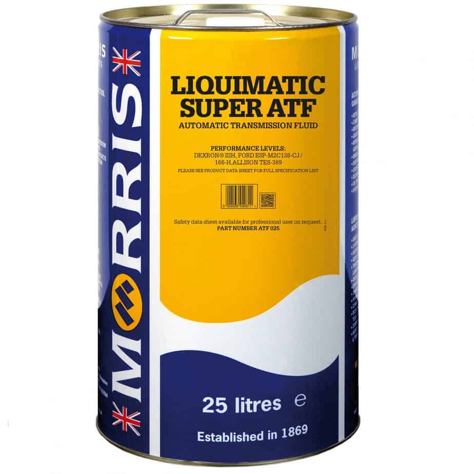 Liquimatic Super ATF 25L ATF 025  scaled