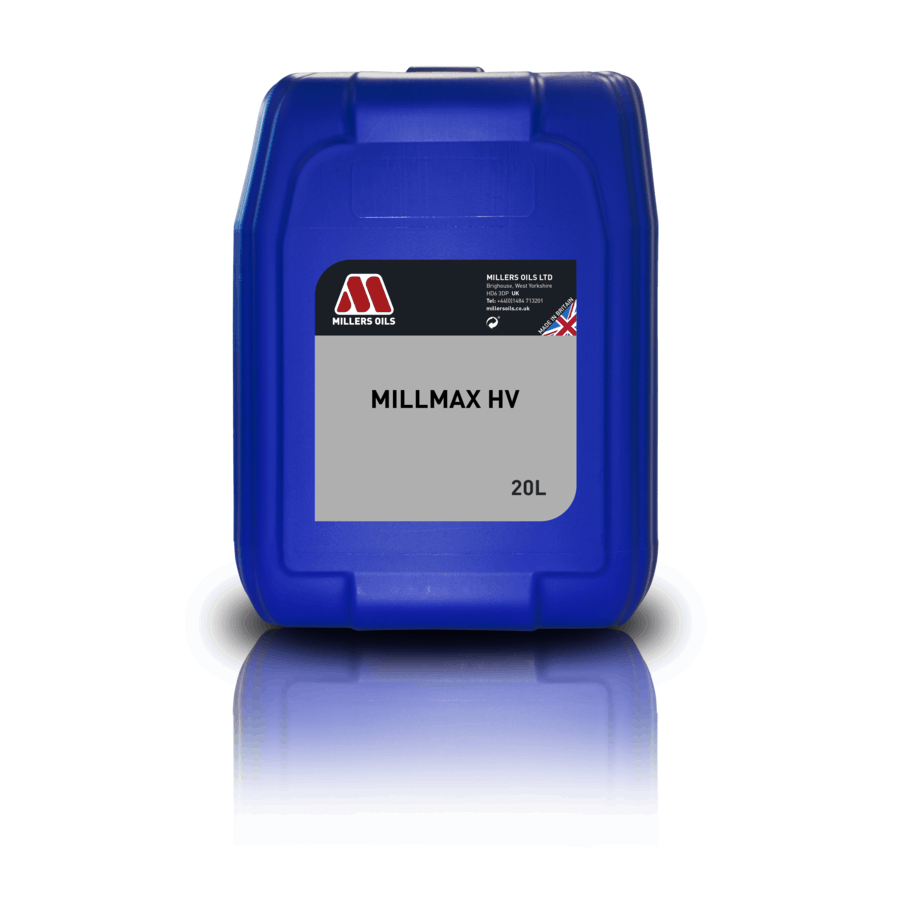 Millmax HV 20L Copy