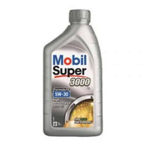 Mobil Super 3000 X1 Formula FE 5W/30 – 12x1L
