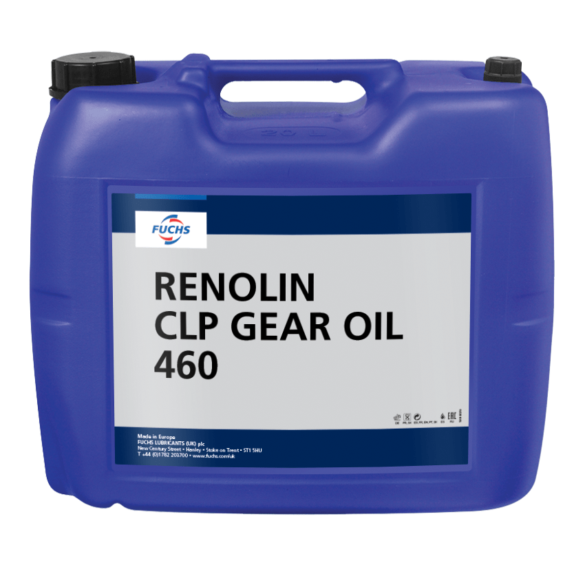 RENOLIN CLP GEAR OIL 460 20L