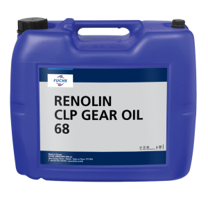 RENOLIN CLP GEAR OIL 68 20L
