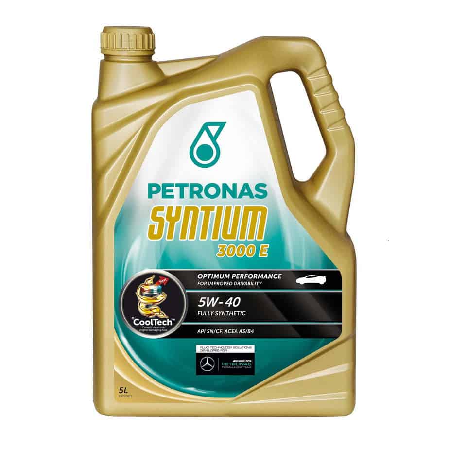 SYNTIUM 3000 E 5W 40 5L