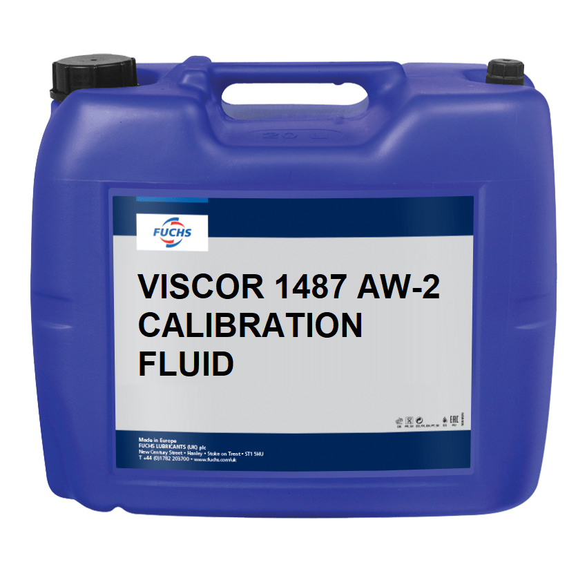 VISCOR CALIBRATION FLUID 1487 AW 2 20L