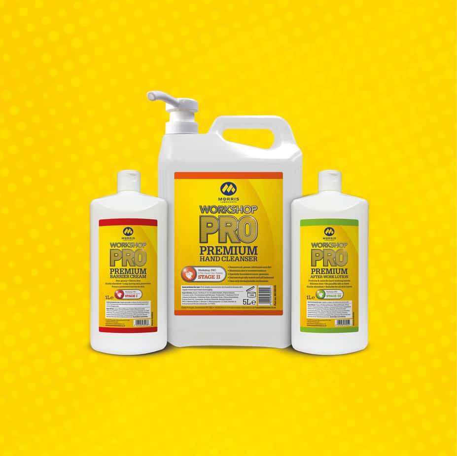 WSP Handcare group
