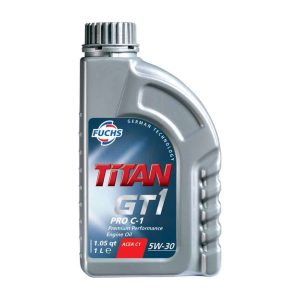 fuctitan gt1 pro c 1 5w 30 1l 600512484