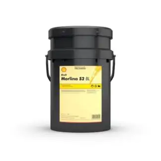 Shell Morlina S2 BL 10 – 20L Industrial Lubricants