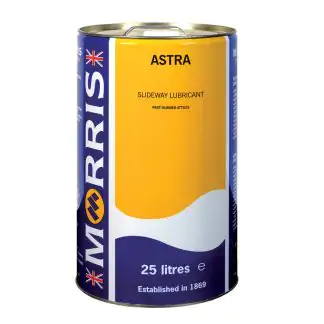 Morris Astra Slideway Oils Industrial Lubricants