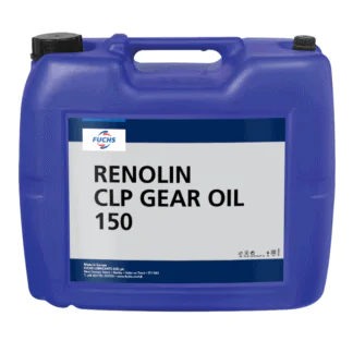 Fuchs Renolin CLP Gear Oil 220 Gear Oils