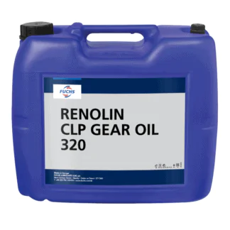 Fuchs Renolin CLP Gear Oil 320 Gear Oils